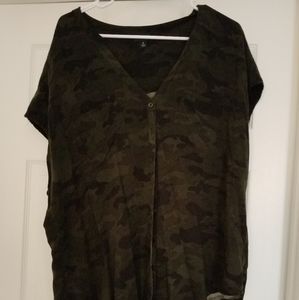 Camo shirt
